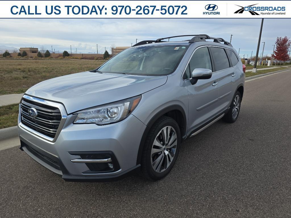 used 2022 Subaru Ascent car, priced at $26,387