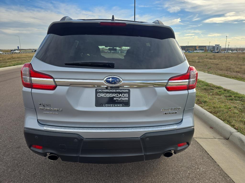 used 2022 Subaru Ascent car, priced at $26,387