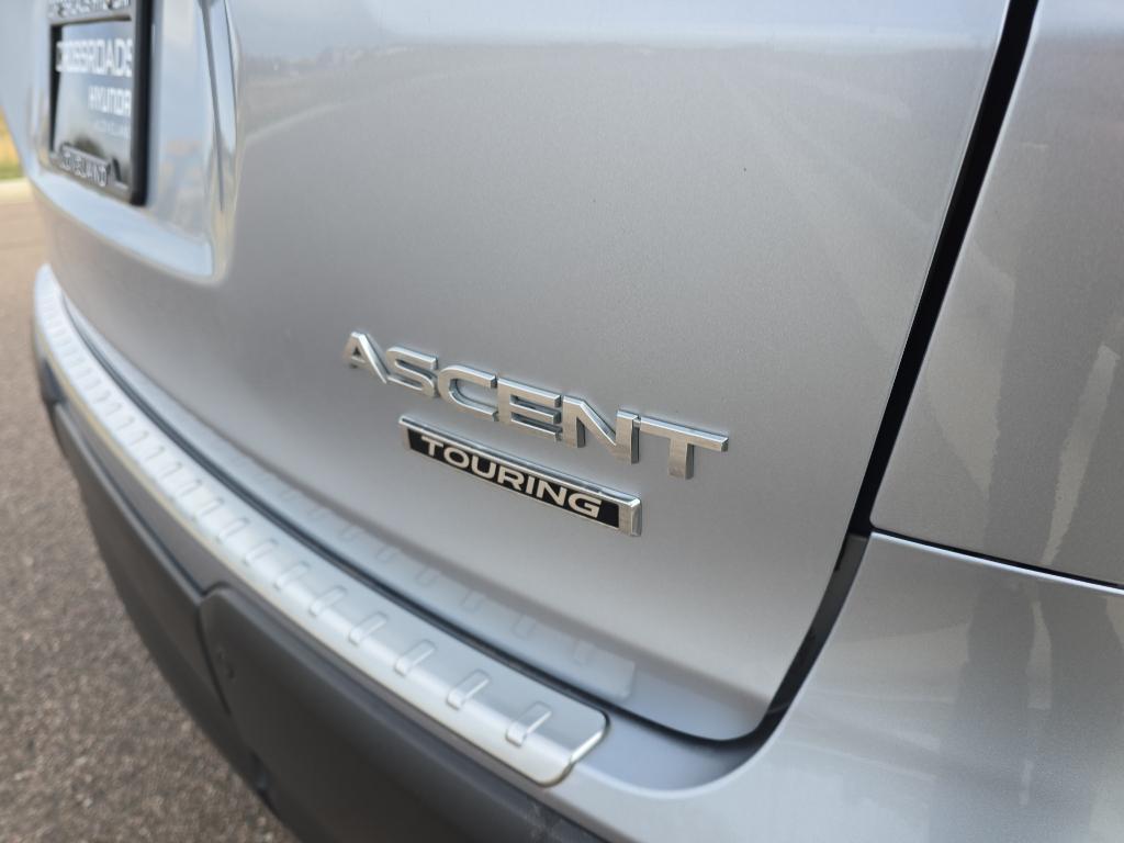 used 2022 Subaru Ascent car, priced at $26,387