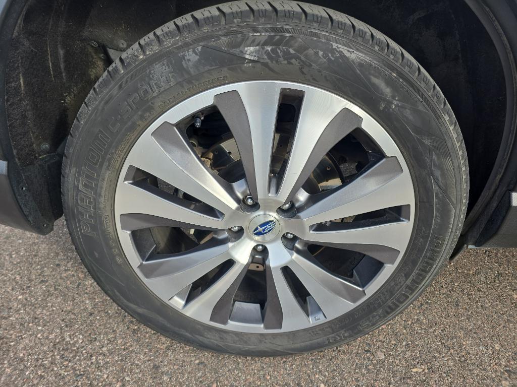 used 2022 Subaru Ascent car, priced at $26,387