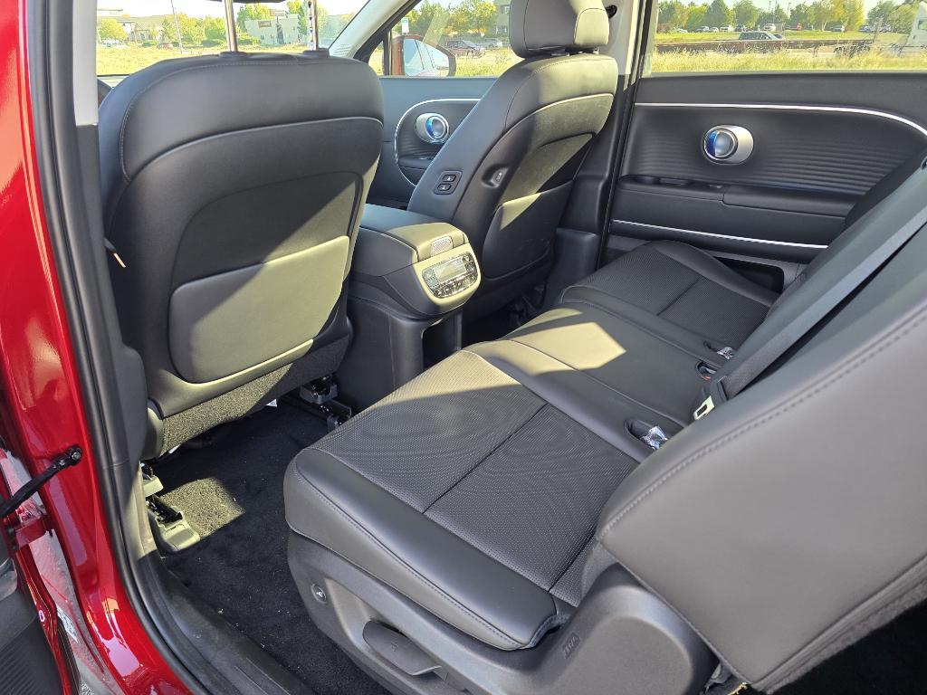 new 2026 Hyundai IONIQ 9 car, priced at $69,155