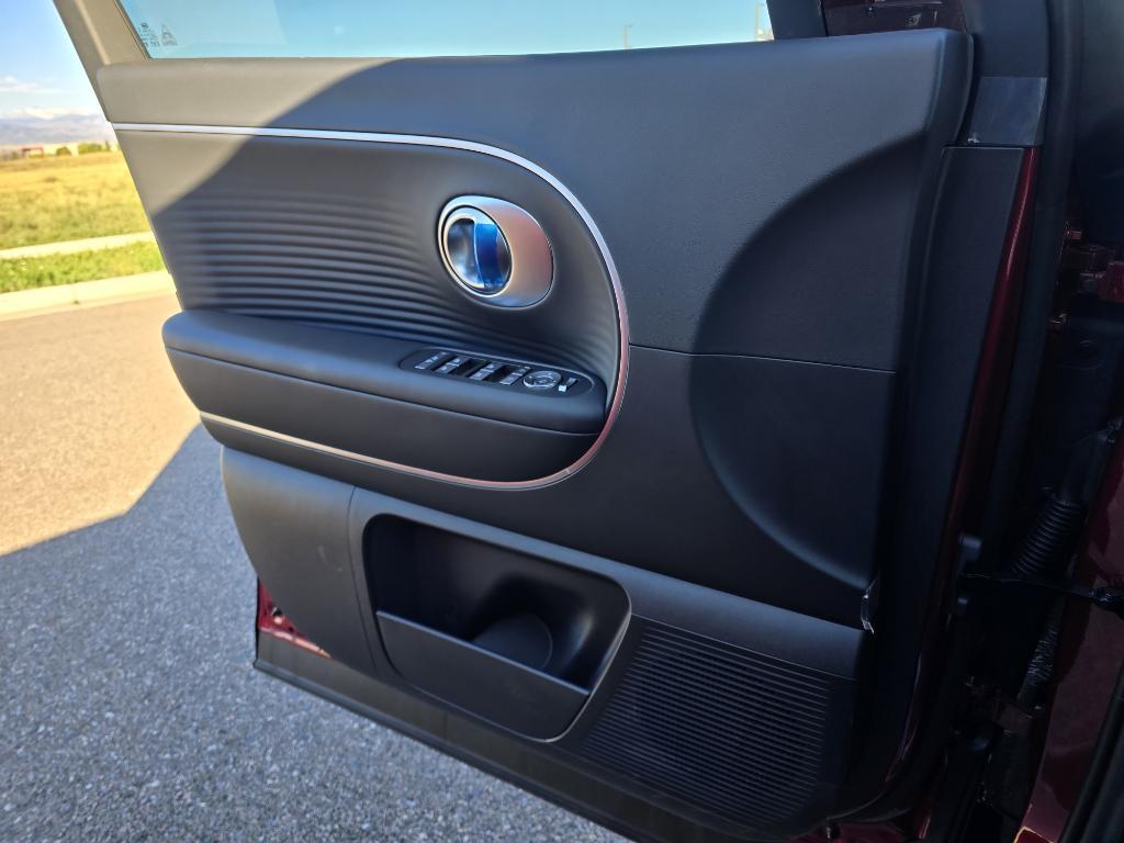 new 2026 Hyundai IONIQ 9 car, priced at $69,155