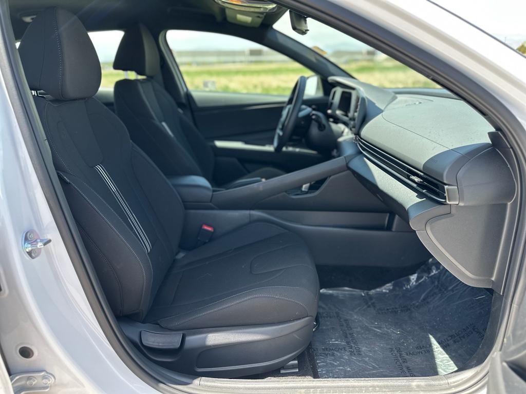 new 2025 Hyundai Elantra car, priced at $22,805