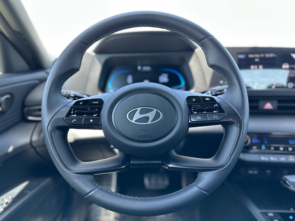 new 2025 Hyundai Elantra car, priced at $22,805