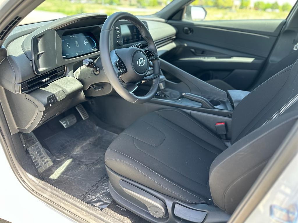 new 2025 Hyundai Elantra car, priced at $22,805