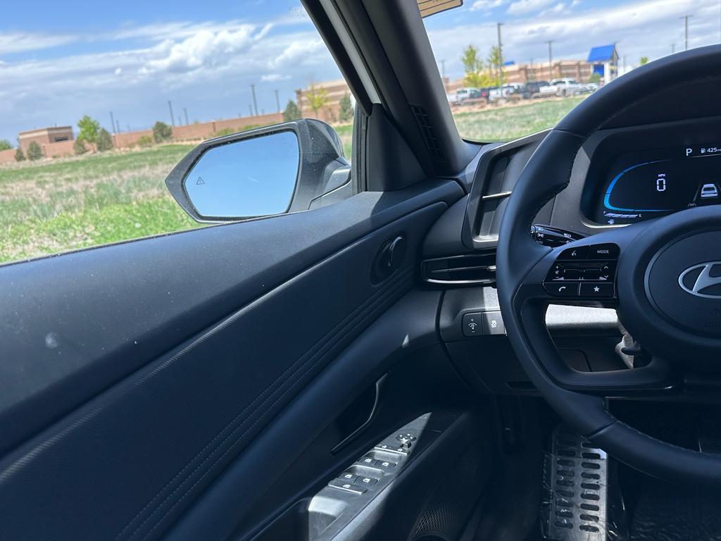 new 2025 Hyundai Elantra car, priced at $22,805