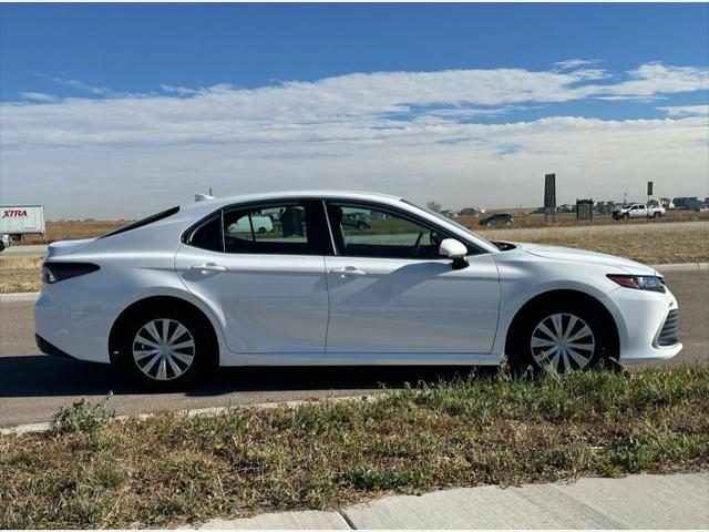 used 2022 Toyota Camry car, priced at $23,181