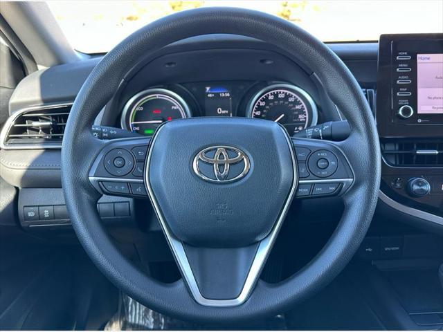 used 2022 Toyota Camry car, priced at $23,181