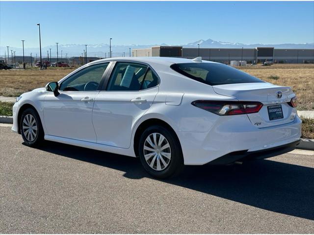 used 2022 Toyota Camry car, priced at $23,181