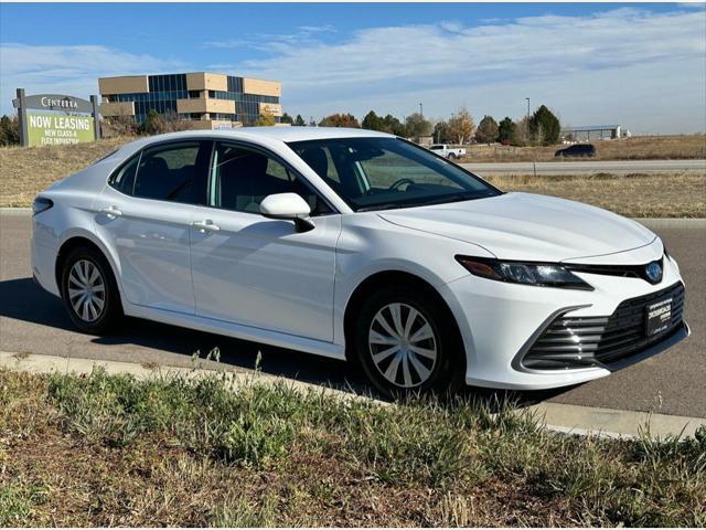 used 2022 Toyota Camry car, priced at $23,181