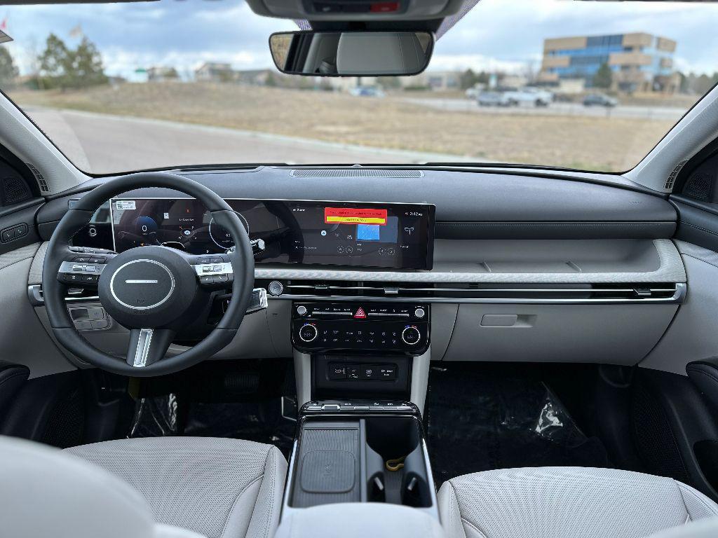 new 2025 Hyundai TUCSON Hybrid car, priced at $41,037