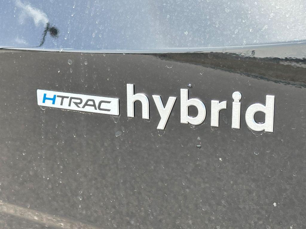 new 2025 Hyundai TUCSON Hybrid car, priced at $41,037