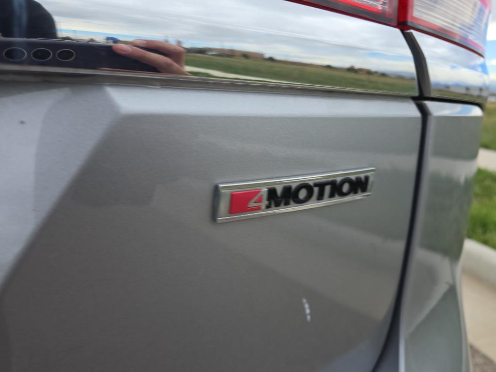 used 2021 Volkswagen Atlas car, priced at $21,996