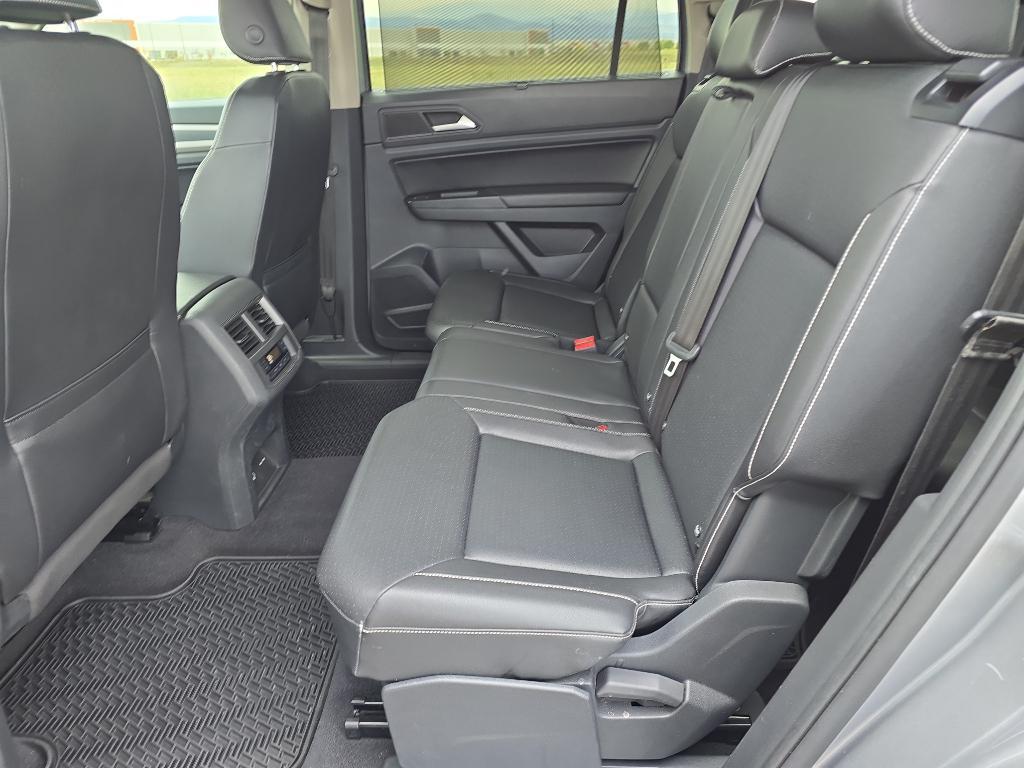 used 2021 Volkswagen Atlas car, priced at $21,996