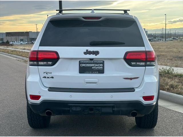 used 2020 Jeep Grand Cherokee car, priced at $19,059