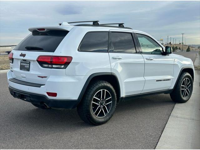 used 2020 Jeep Grand Cherokee car, priced at $19,059