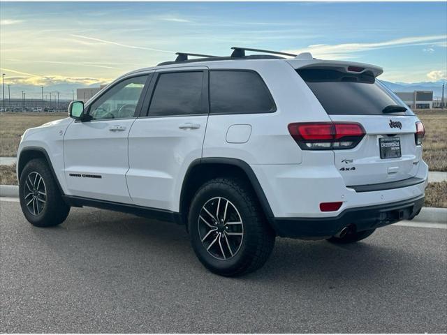 used 2020 Jeep Grand Cherokee car, priced at $19,059