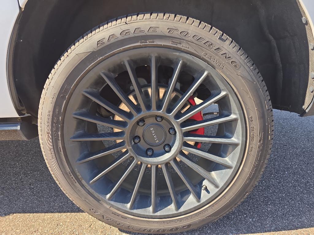 used 2022 Ford Expedition Max car, priced at $55,995