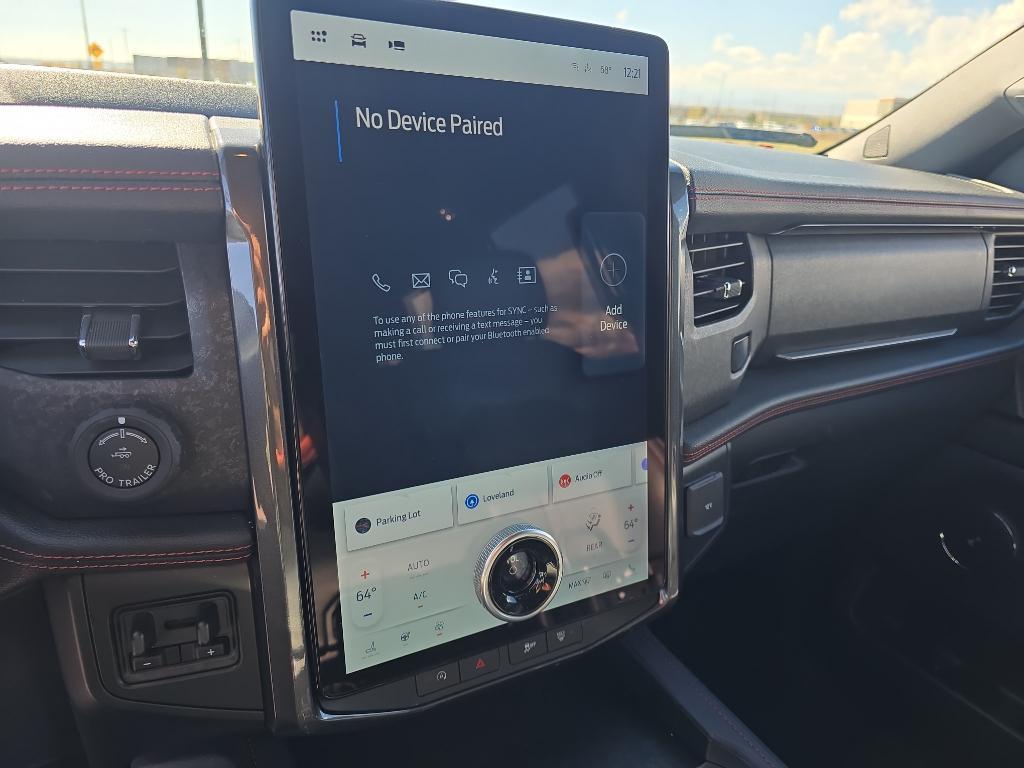 used 2022 Ford Expedition Max car, priced at $55,995