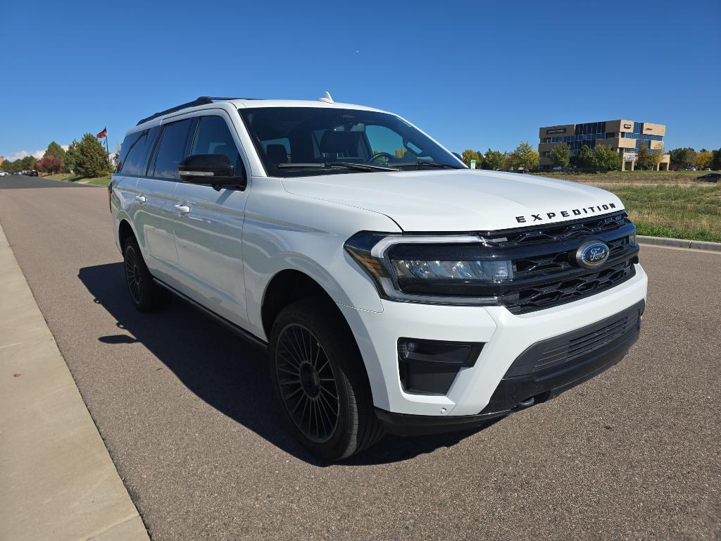 used 2022 Ford Expedition Max car, priced at $55,995