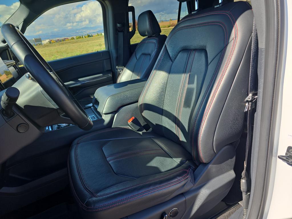 used 2022 Ford Expedition Max car, priced at $55,995