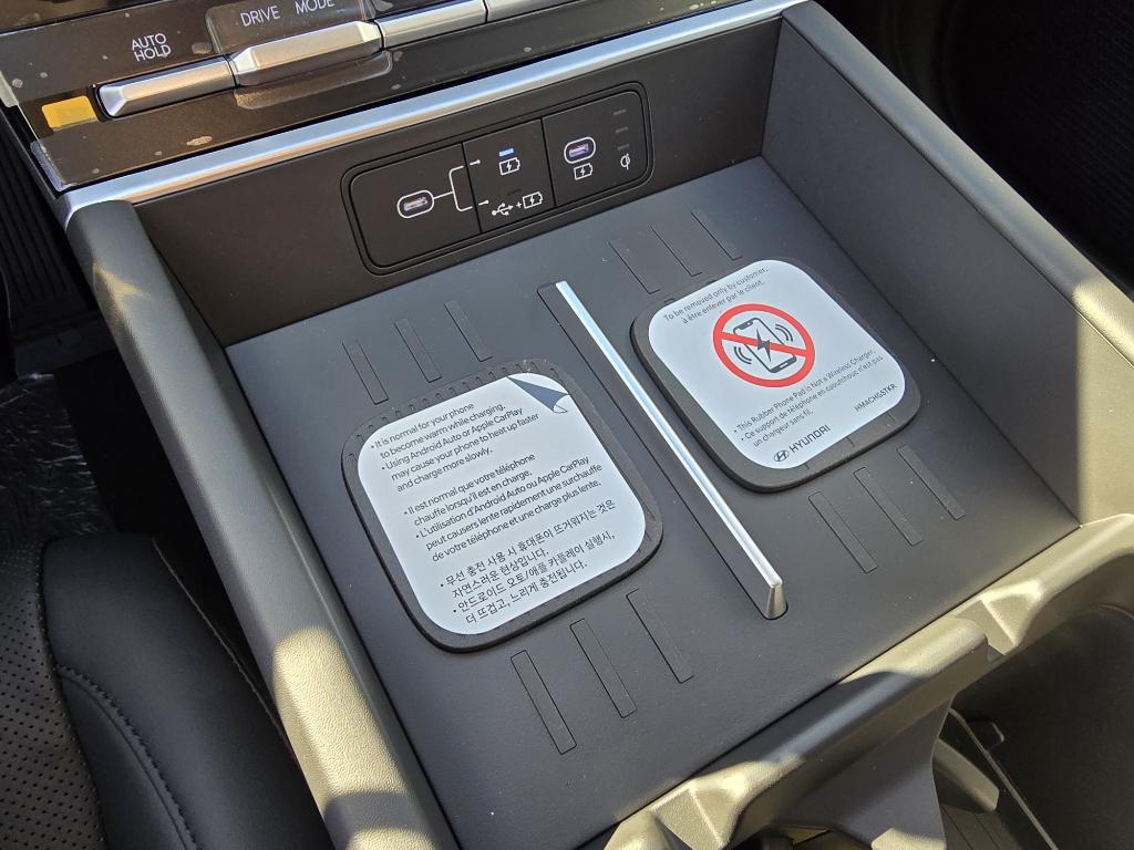 new 2026 Hyundai Santa Fe car, priced at $42,595