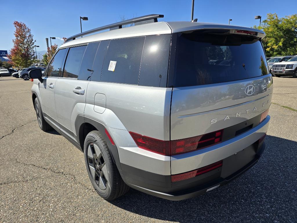 new 2026 Hyundai Santa Fe car, priced at $42,595