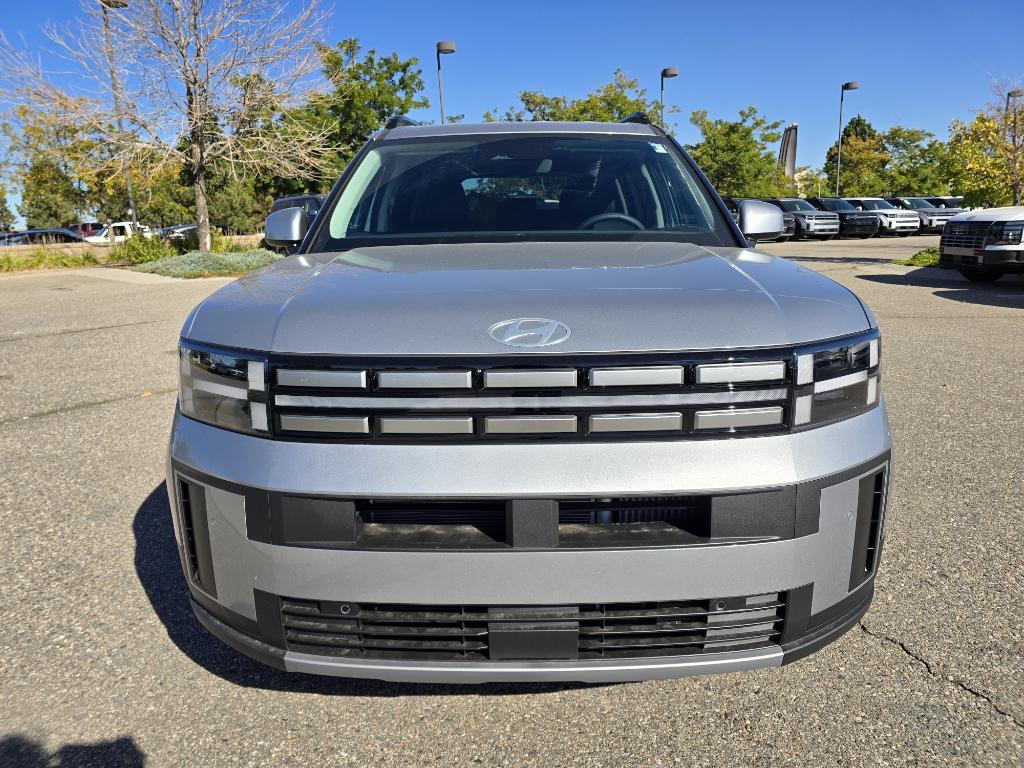 new 2026 Hyundai Santa Fe car, priced at $42,595