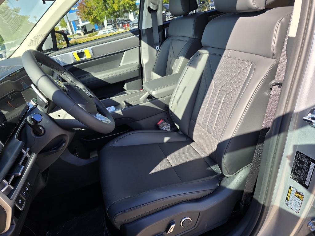 new 2026 Hyundai Santa Fe car, priced at $42,595