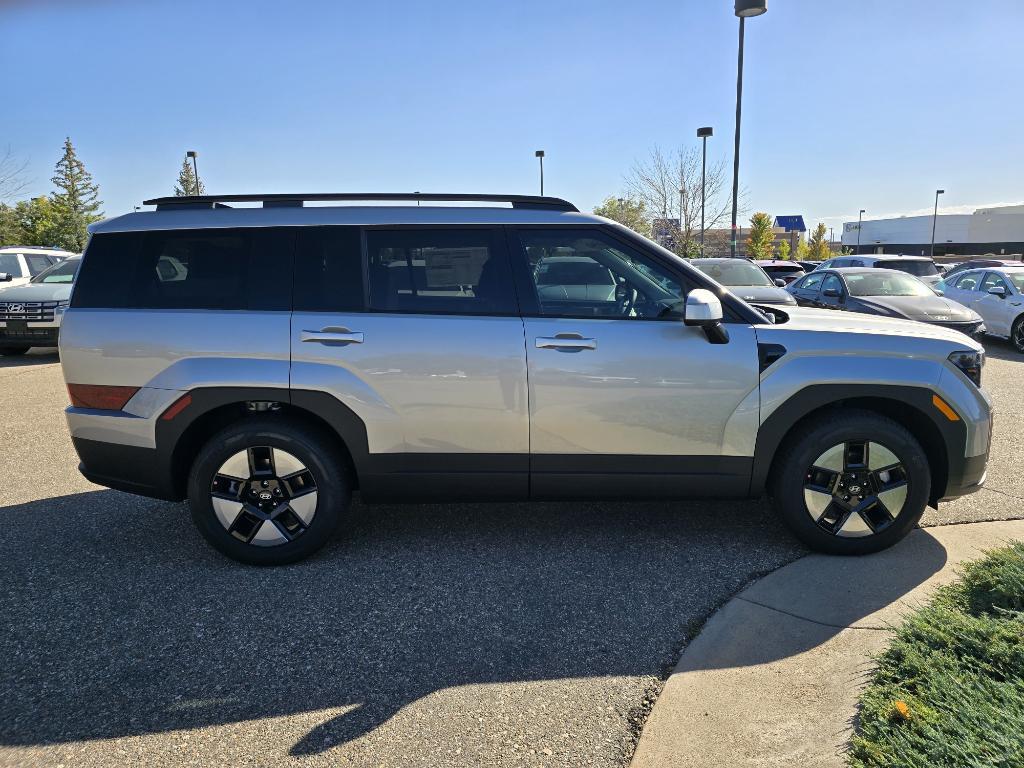 new 2026 Hyundai Santa Fe car, priced at $42,595
