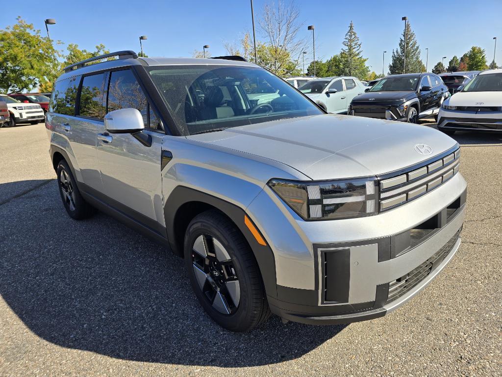 new 2026 Hyundai Santa Fe car, priced at $42,595