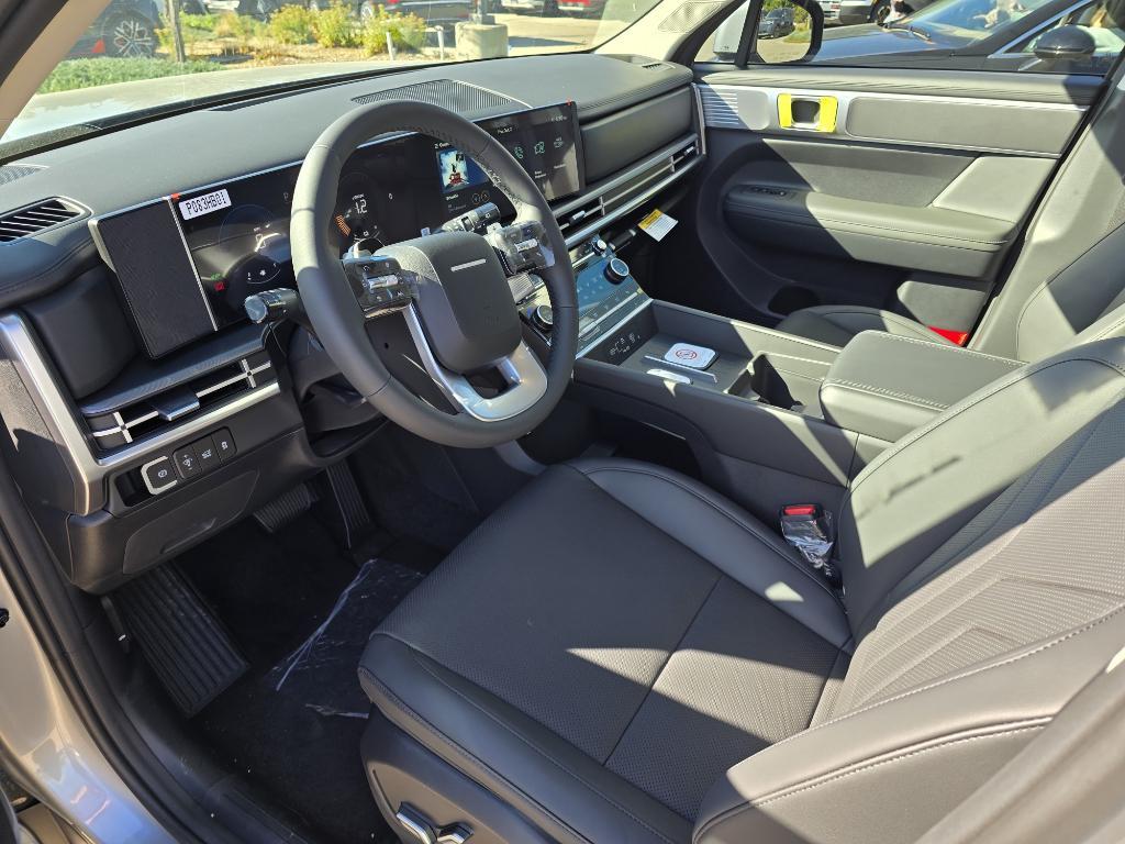new 2026 Hyundai Santa Fe car, priced at $42,595