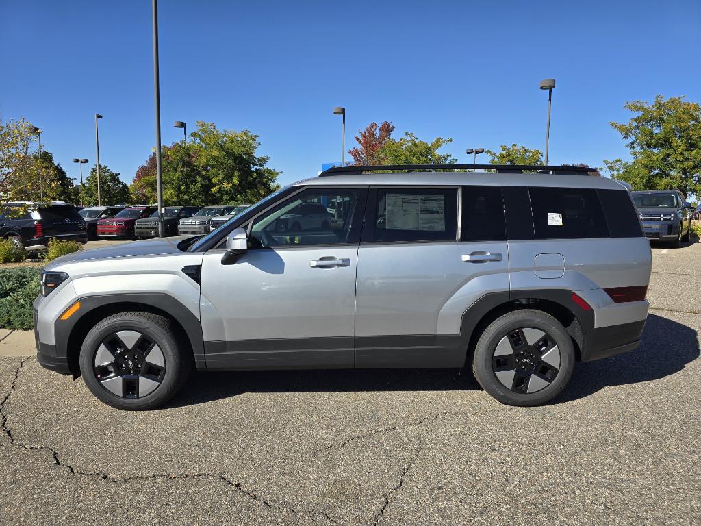 new 2026 Hyundai Santa Fe car, priced at $42,595
