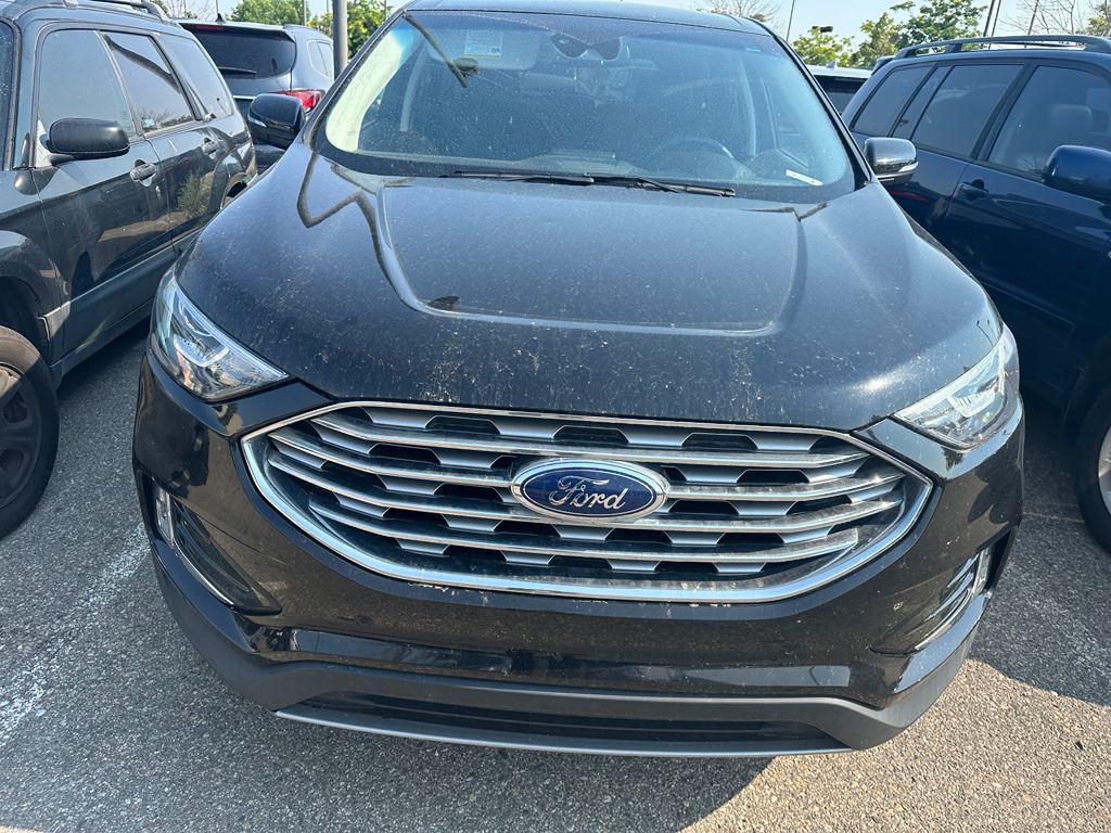 used 2022 Ford Edge car, priced at $20,995