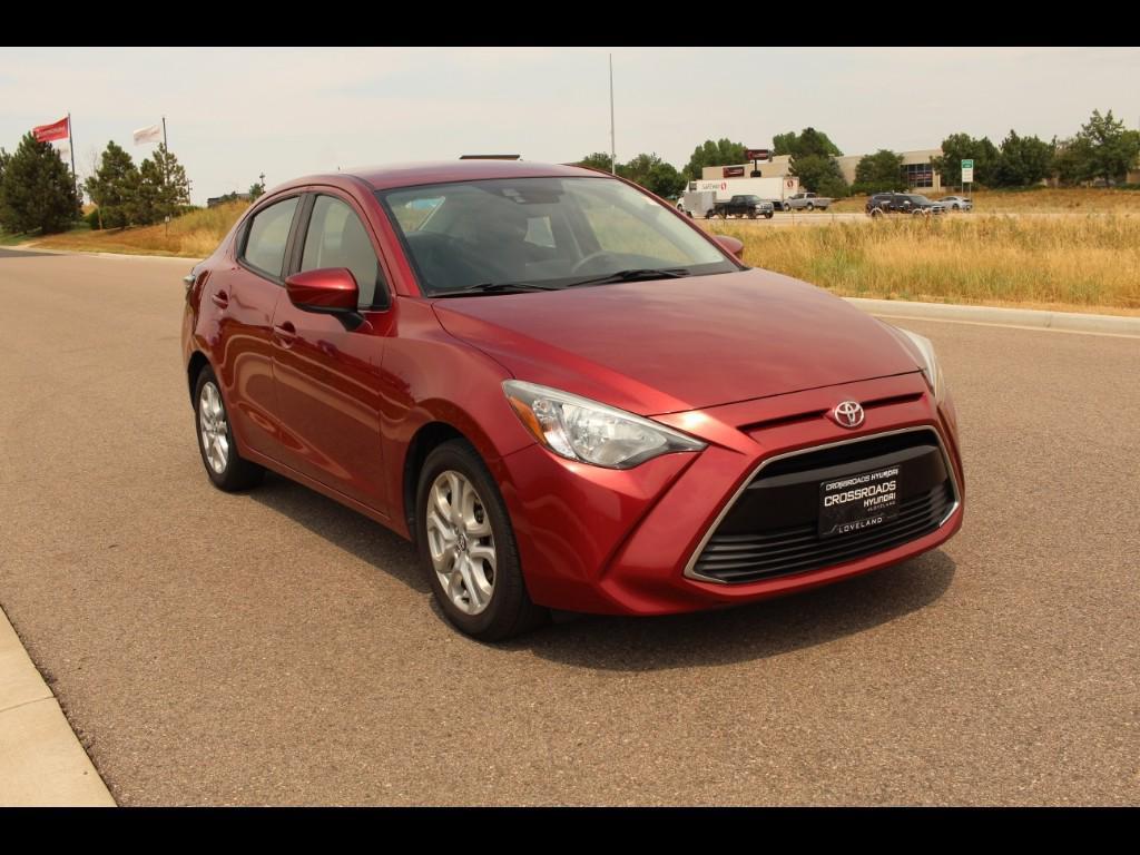 used 2017 Toyota Yaris iA car, priced at $12,109