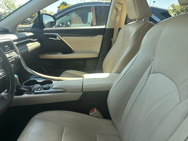 used 2017 Lexus RX 350 car, priced at $24,687