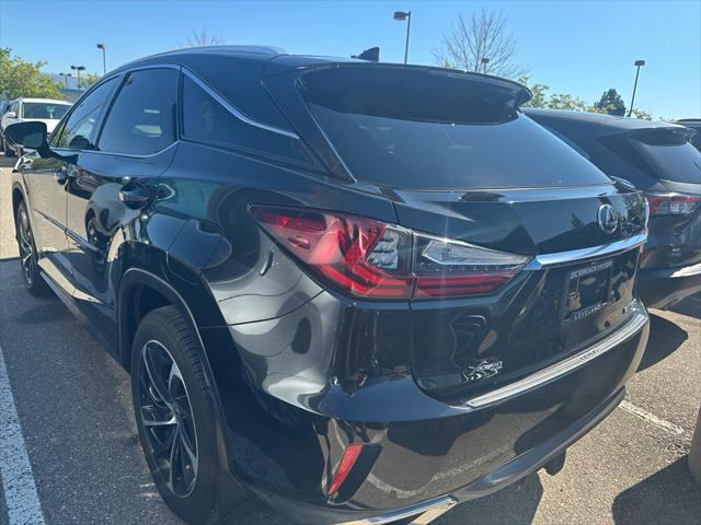 used 2017 Lexus RX 350 car, priced at $24,687