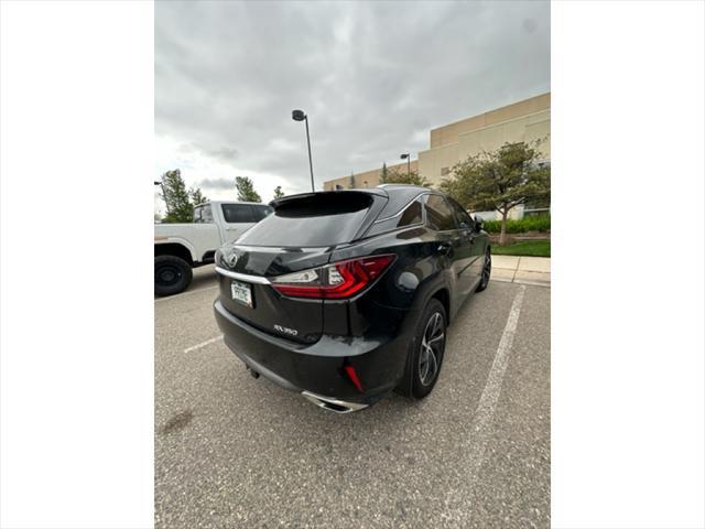 used 2017 Lexus RX 350 car, priced at $24,687