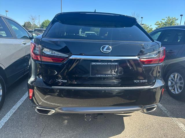 used 2017 Lexus RX 350 car, priced at $24,687