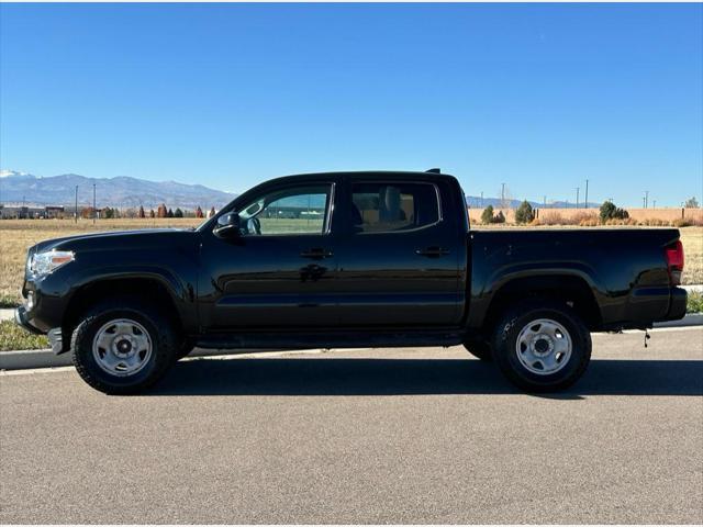 used 2019 Toyota Tacoma car, priced at $19,919