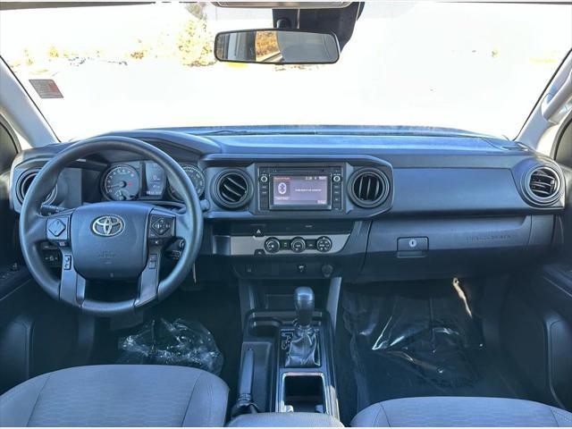 used 2019 Toyota Tacoma car, priced at $19,919