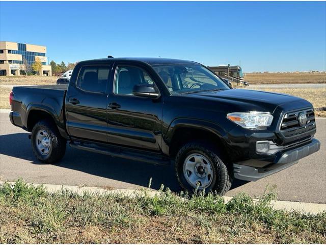 used 2019 Toyota Tacoma car, priced at $19,919