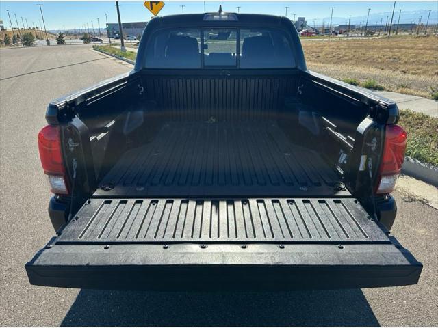 used 2019 Toyota Tacoma car, priced at $19,919