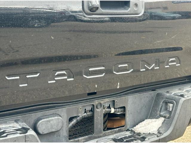 used 2019 Toyota Tacoma car, priced at $19,919