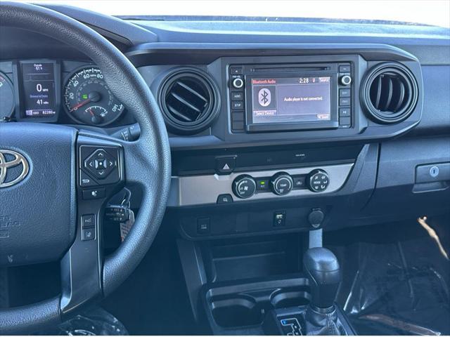 used 2019 Toyota Tacoma car, priced at $19,919