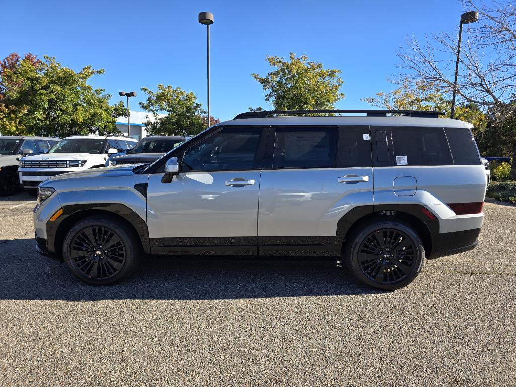 new 2026 Hyundai SANTA FE HEV car, priced at $52,575