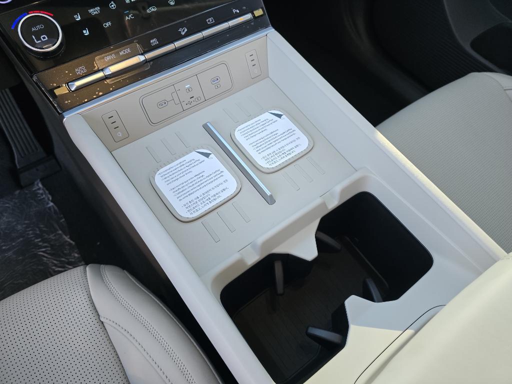 new 2026 Hyundai SANTA FE HEV car, priced at $52,575