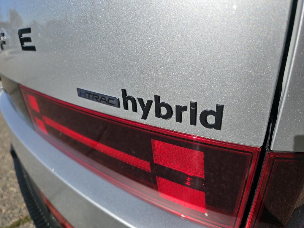new 2026 Hyundai SANTA FE HEV car, priced at $52,575
