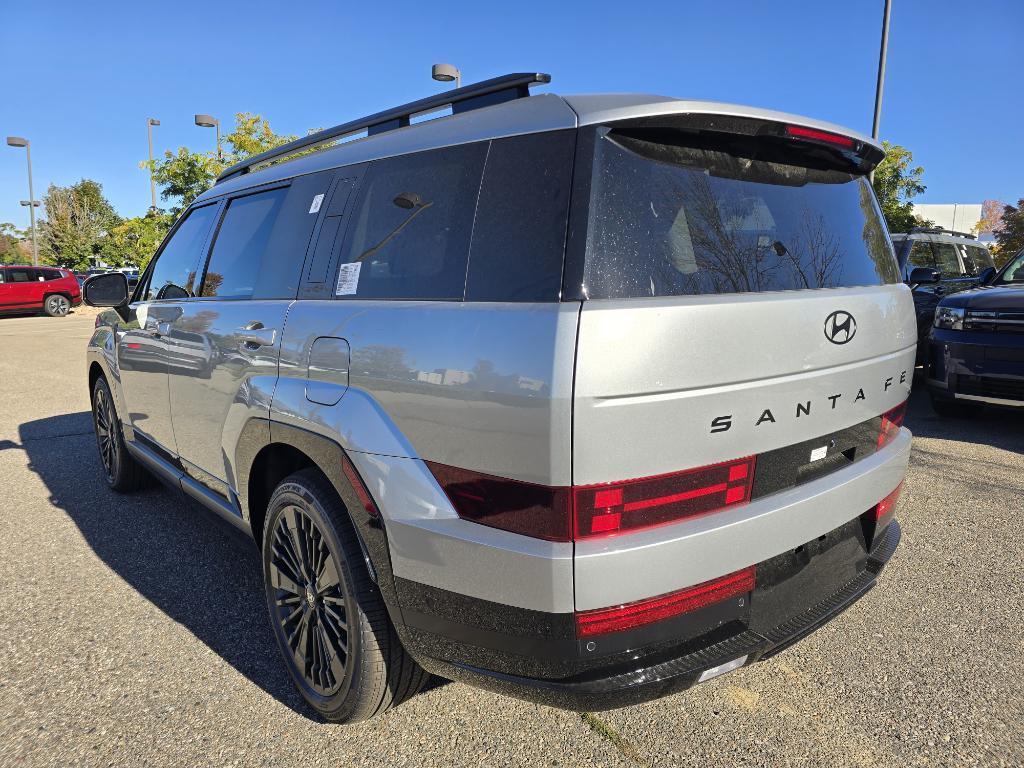 new 2026 Hyundai SANTA FE HEV car, priced at $52,575