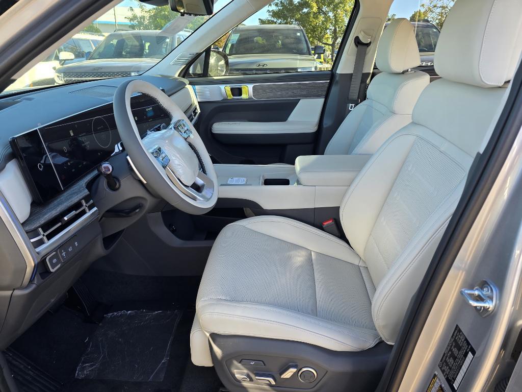 new 2026 Hyundai SANTA FE HEV car, priced at $52,575